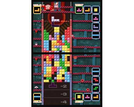Tetris DS - Screenshot 2