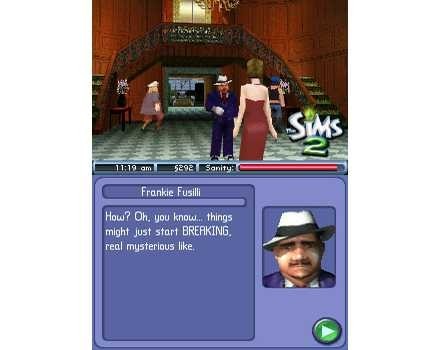 The Sims 2 - Screenshot 1