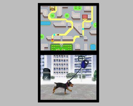 Nintendogs Dachshund and Friends - Screenshot 8