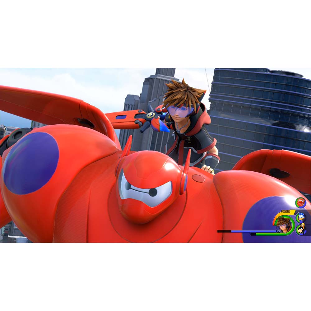 Kingdom Hearts Collection [I~III] - Screenshot 4