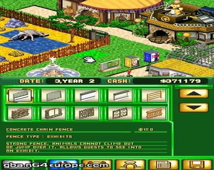 Zoo Tycoon - Screenshot 3