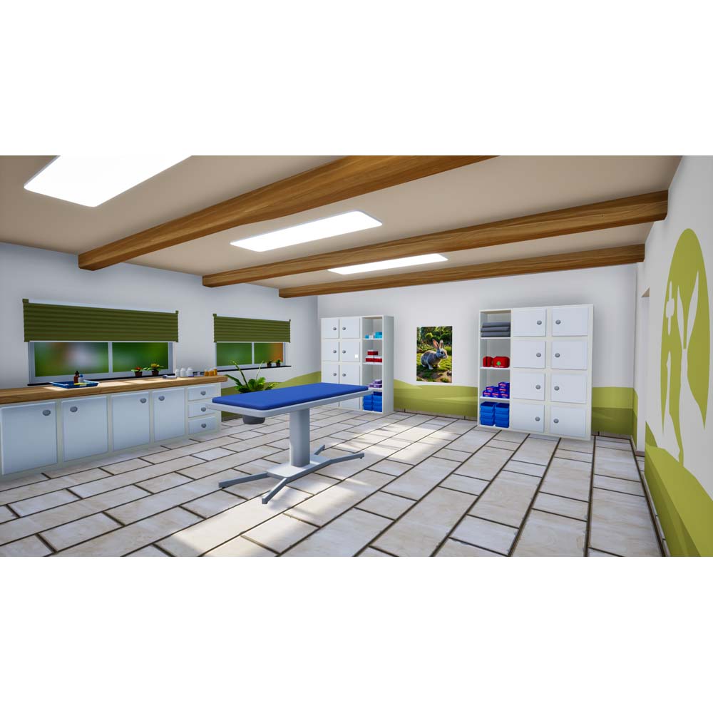 Sophia's Animal Clinic - Mission Wildlife Park - Screenshot 1