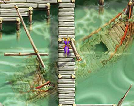 Spyro Shadow Legacy - Screenshot 3