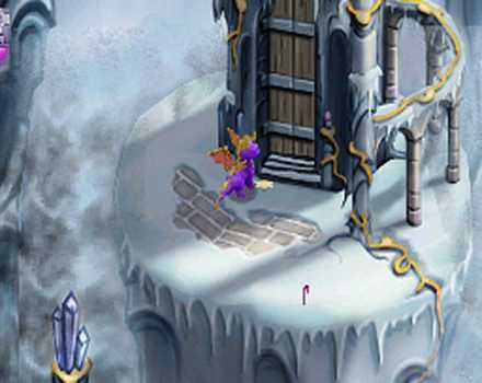 Spyro Shadow Legacy - Screenshot 4