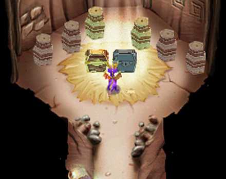 Spyro Shadow Legacy - Screenshot 5