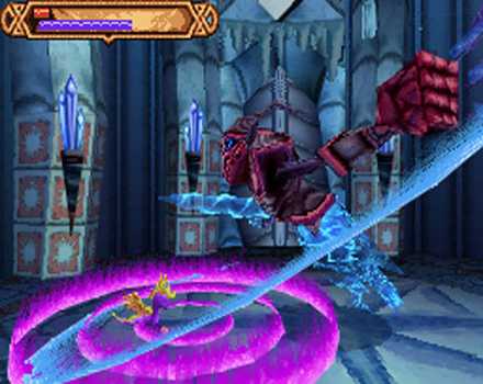 Spyro Shadow Legacy - Screenshot 6