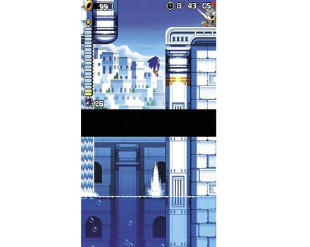 Sonic Rush - Screenshot 3