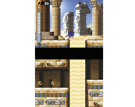 Sonic Rush - Screenshot 5
