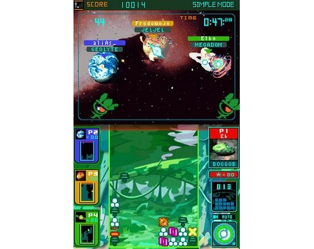 Meteos - Screenshot 4