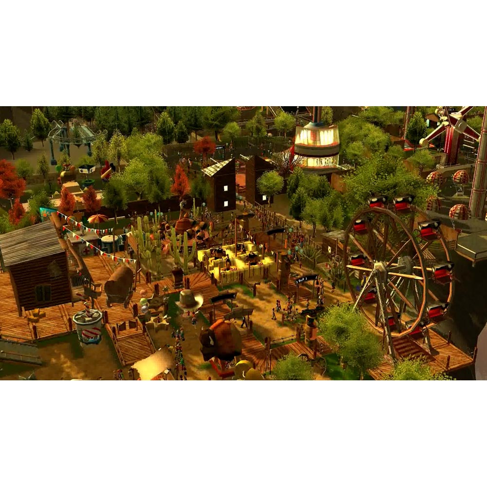 RollerCoaster Tycoon 3 Complete Edition - Screenshot 11