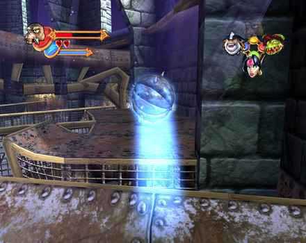 Kameo: Elements of Power - Screenshot 3