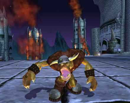Kameo: Elements of Power - Screenshot 4
