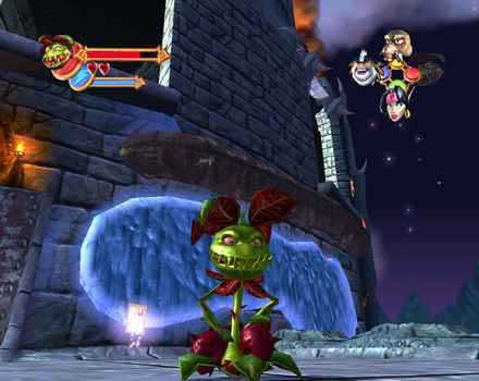 Kameo: Elements of Power - Screenshot 5