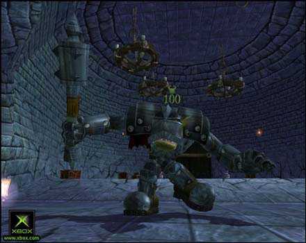 Kameo: Elements of Power - Screenshot 8