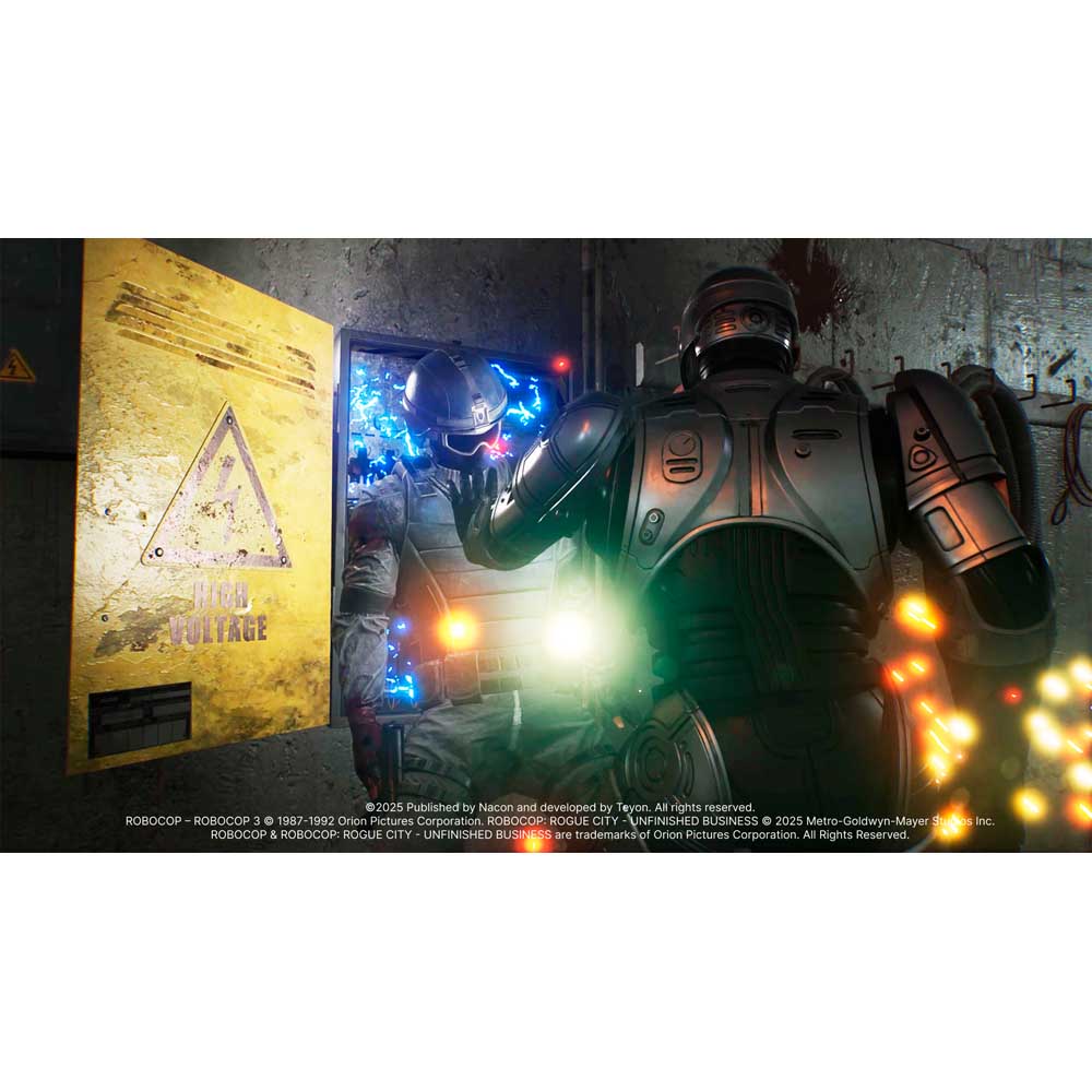 Robocop Rogue City: Unfinished Business - Screenshot 6