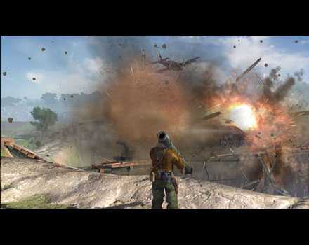 The Outfit - Screenshot 2