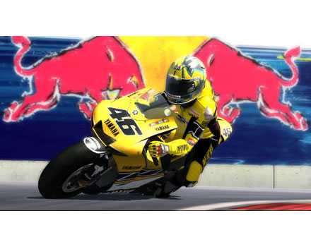 MotoGP 06 - Screenshot 2