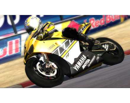 MotoGP 06 - Screenshot 6