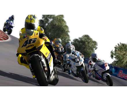 MotoGP 06 - Screenshot 7