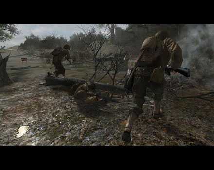 Call of Duty 2 - Screenshot 5