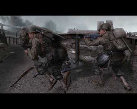 Call of Duty 2 - Screenshot 6