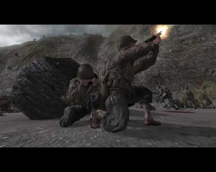 Call of Duty 2 - Screenshot 7