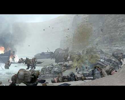 Call of Duty 2 - Screenshot 8