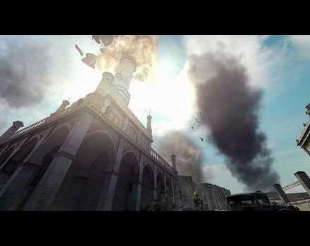 Call of Duty 2 - Screenshot 4