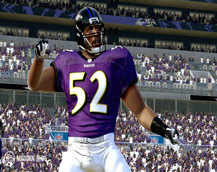 Madden NFL 06 - Screenshot 9