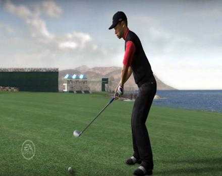 Tiger Woods PGA Tour 06 - Screenshot 3