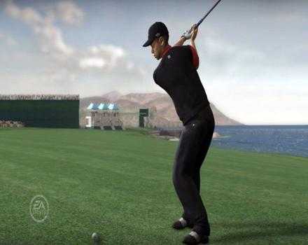 Tiger Woods PGA Tour 06 - Screenshot 4