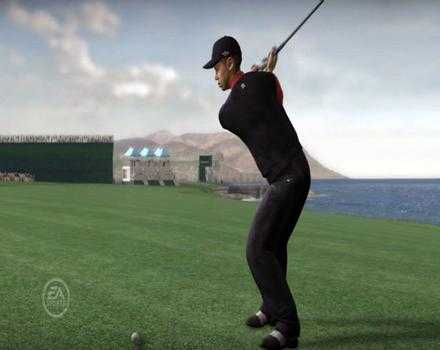 Tiger Woods PGA Tour 06 - Screenshot 5