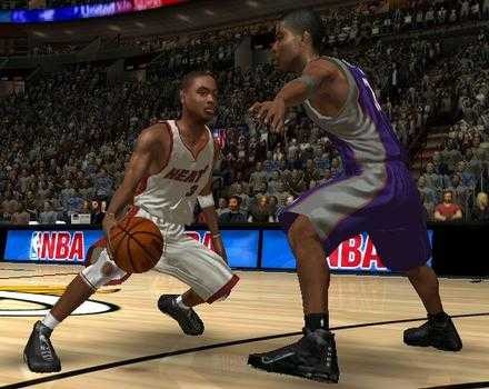 NBA Live 06 - Screenshot 4