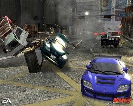 Burnout Revenge - Screenshot 3