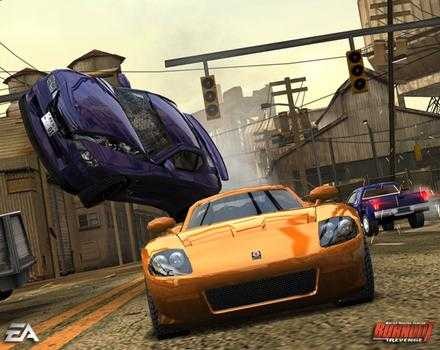 Burnout Revenge - Screenshot 4