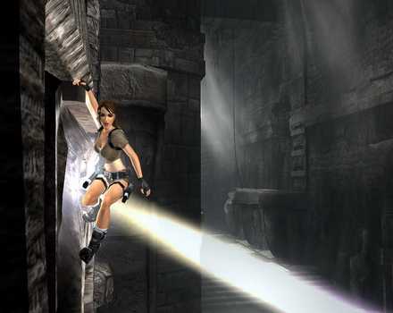 Tomb Raider: Legend - Screenshot 2