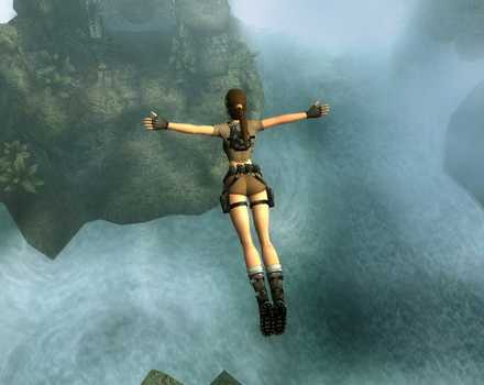 Tomb Raider: Legend - Screenshot 4