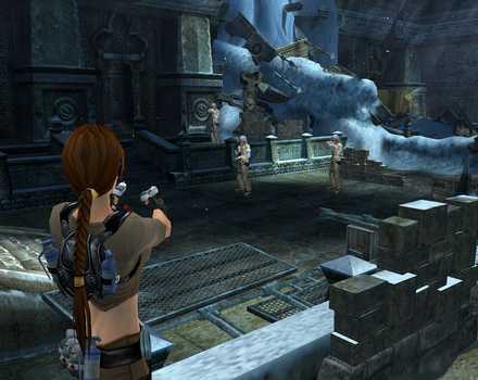 Tomb Raider: Legend - Screenshot 5