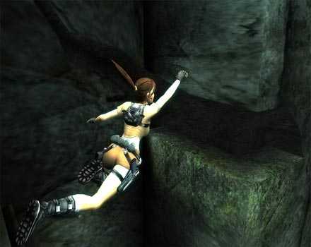 Tomb Raider: Legend - Screenshot 8
