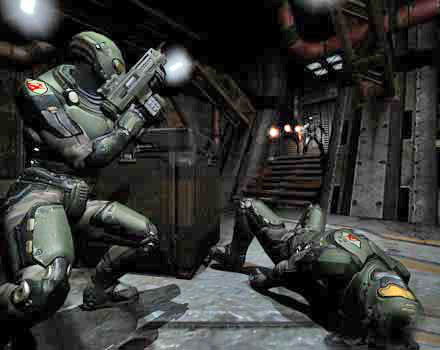 Quake 4 (preowned) - Xbox 360 - EB Games Australia