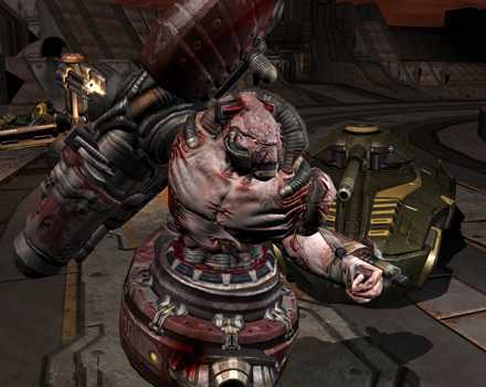 Quake 4 - Screenshot 7