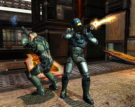 Quake 4 (preowned) - Xbox 360 - EB Games Australia