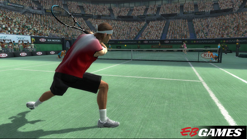 Top Spin 2 - Screenshot 2