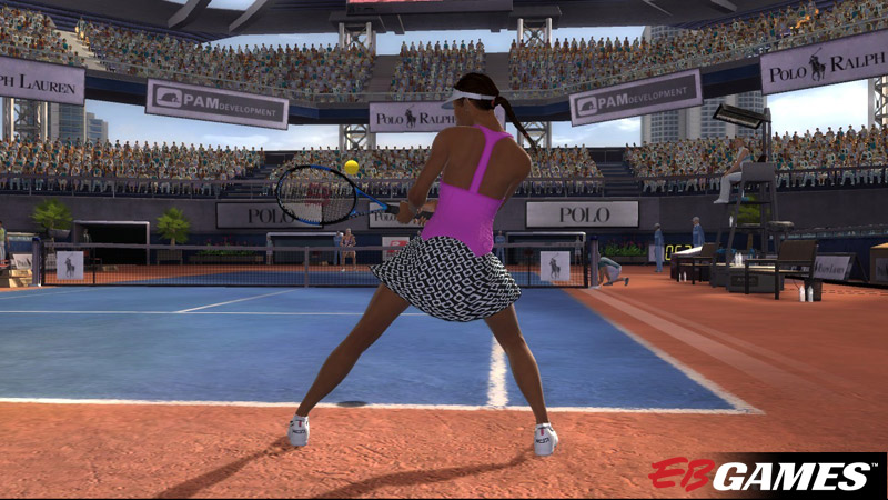 Top Spin 2 - Screenshot 4