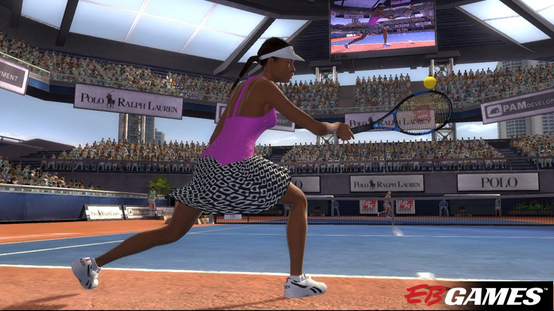 Top Spin 2 - Screenshot 5