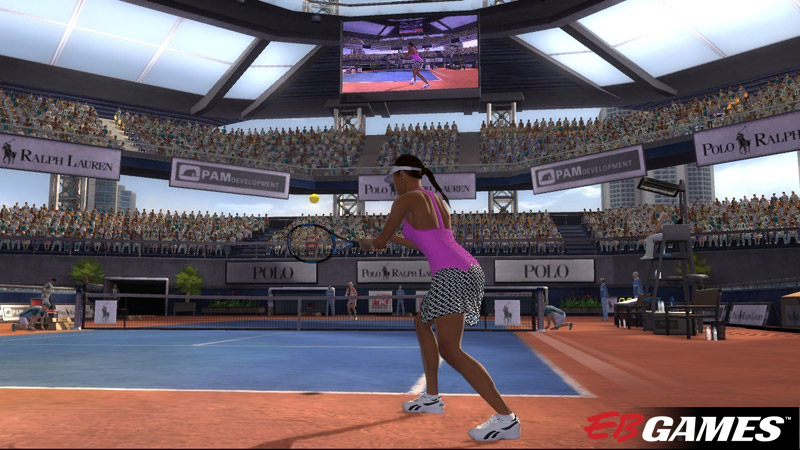 Top Spin 2 - Screenshot 6