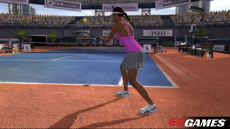 Top Spin 2 - Screenshot 7