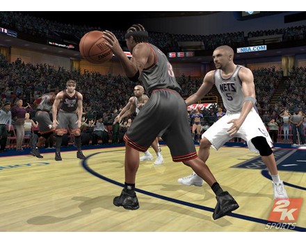 NBA 2K6 - Screenshot 4