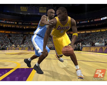 NBA 2K6 - Screenshot 3