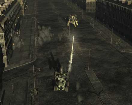Chromehounds - Screenshot 6
